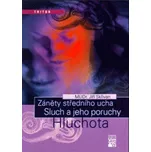 Záněty středního ucha Sluch a jeho…