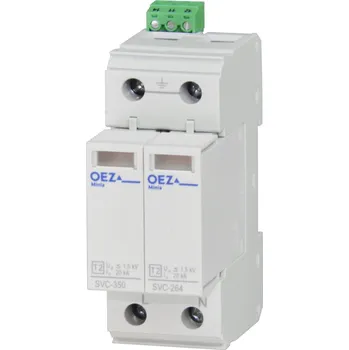 Přepěťová ochrana Svodič přepětí OEZ SVC-350-1N-MZS, (42381)
