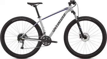 Horské kolo Specialized Rockhopper Comp 29" Filty White/Acid Blue/Black 2018 M