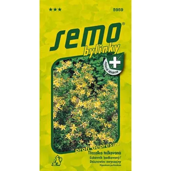 Semeno SEMO Třezalka tečkovaná 0,4 g