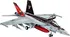 Plastikový model Revell ModelSet F/A-18E Super Hornet 1:144
