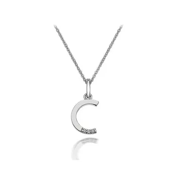 Přívěsek Hot Diamonds Micro C Clasic DP403