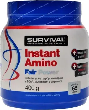 Aminokyselina Survival Instant Amino Fair Power 400 g