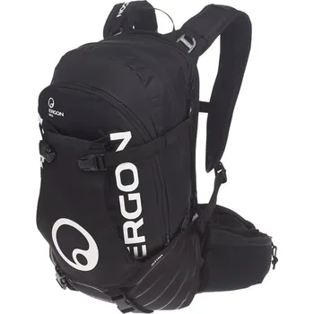 turistický batoh Ergon BA3 Evo Enduro 15 l + 2 l černý