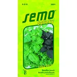 SEMO Bazalka pravá směs 1 g 