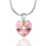 Silvego 14 mm Light Rose LSW093P