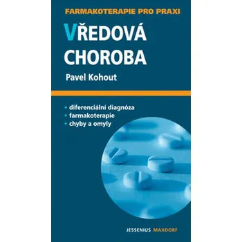 Vředová choroba - Pavel Kohout