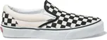 VANS Checkerboard Classic Slip-On…