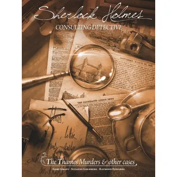 Asmodée Sherlock Holmes Consulting…