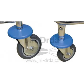 Kolečko kolečko prům.100mm