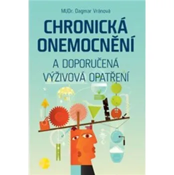Chronická onemocnění a doporučená výživová opatření - Dagmar Vránová