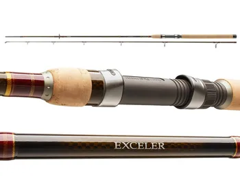 Rybářský prut Daiwa Exceler Spin 240 cm/10 - 40 g