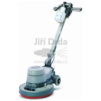 Podlahový mycí stroj Jednokotoučový mycí stroj NRS450 s unašečem padu
