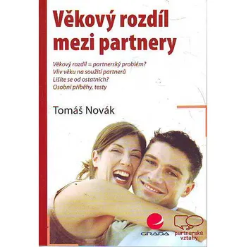 Věkový rozdíl mezi partnery - Tomáš Novák