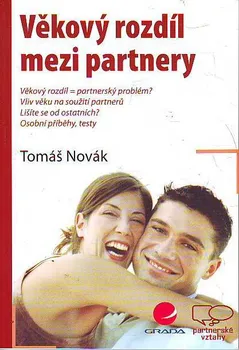 Věkový rozdíl mezi partnery - Tomáš Novák
