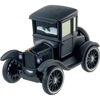 autíčko Mattel Cars 3 Lizzie