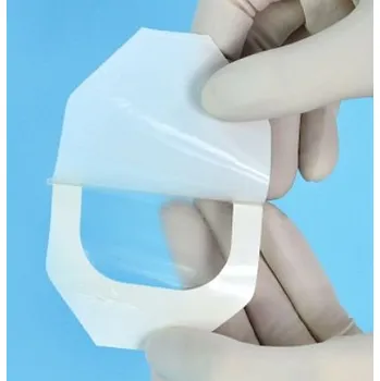 Náplast ELASTODERM F – krycí fólie 60x70 1 ks