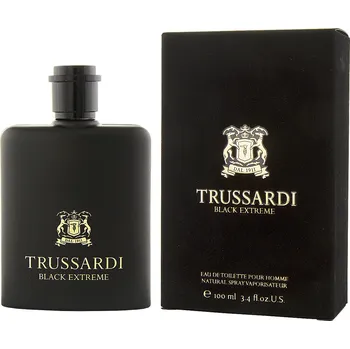 Pánský parfém Trussardi Black Extreme M EDT