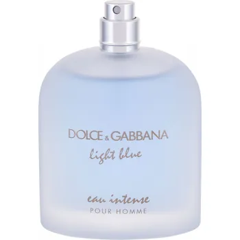 Dolce & Gabbana Light Blue Eau Intense Pour Homme EDP Pánský parfém Dolce & Gabbana Light Blue Eau Intense Pour Homme EDP