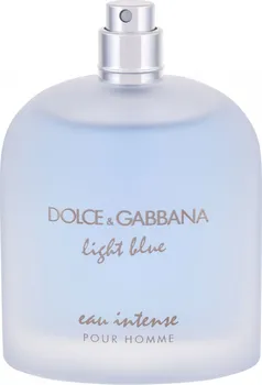 Pánský parfém Dolce & Gabbana Light Blue Eau Intense Pour Homme EDP