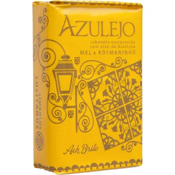 Mýdlo Ach. Brito Azulejo mýdlo 75 g