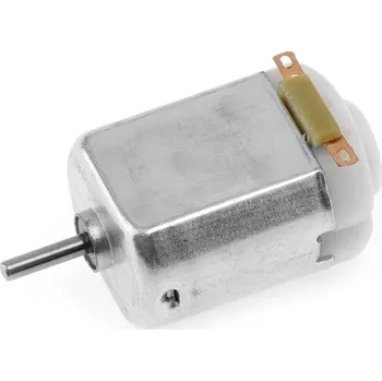 Vývojová deska DC motor 3-5V 17-18000RPM