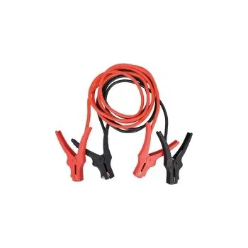 Startovací kabel Startovací kabely 16mm2 TUV/GS (s vestavěným LED svítidlem v kleštích)