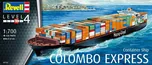 Revell Container Ship Colombo Express…