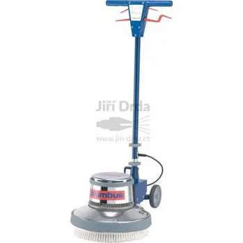 Podlahový mycí stroj Jednokotoučový mycí stroj Columbus E 400 S Duo Speed