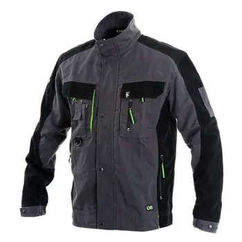 Pracovní oblečení CXS Sirius Lucius blůza montérková šedá/zelená