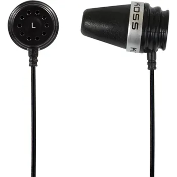 Sluchátka KOSS Spark Plug černá