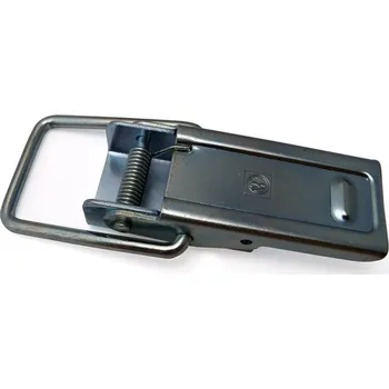 Přívěs k motorovému vozidlu Zajištovací uzávěr plechový s pružinou ZB-07 Winterhoff