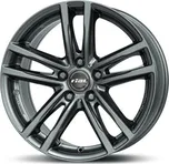 Alutec X10 grey 8x18 5x120 ET34