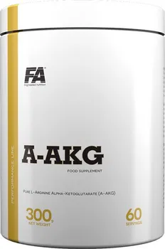 Aminokyselina Fitness Authority A-AKG 300 g
