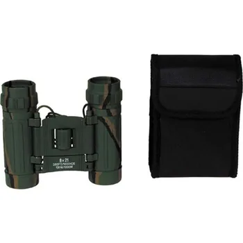 Dalekohled MFH 8x21 woodland