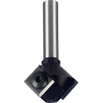 Příslušenství k frézce IGM F046 Úhlová žiletková fréza - 45° D29x12 L52 S=6 HM