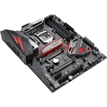 ASUS MAXIMUS X HERO (90MB0W20-M0EAY0) Základní deska ASUS MAXIMUS X HERO (90MB0W20-M0EAY0)