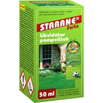 Pesticid LOVELA Terezín s.r.o. STARANE Forte 50 ml