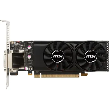 Grafická karta MSI GTX 1050 Ti 4GT LP