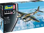 Revell D.H. Mosquito B Mk. IV 1:48