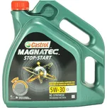 Castrol Magnatec Stop-Start 5W-30 C3