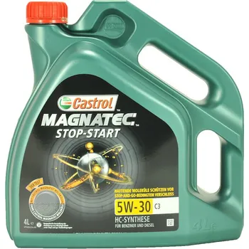 Castrol Magnatec Stop-Start 5W-30 C3, 4 l