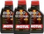 Motul 8100 ECO-Clean C2 5W-30