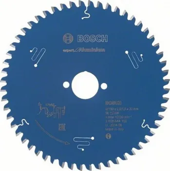 Pilový kotouč Bosch Expert for Aluminium 190 x 30 x 2,6 mm 56 zubů