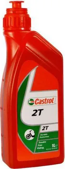 Motorový olej Castrol 2T 1 l