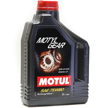 Motul Motylgear 75W-80, 2 l