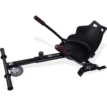 Goclever City Board Karting Kit vozík Příslušenství pro elektrokoloběžku Goclever City Board Karting Kit vozík