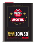 Motul Classic Oil 20W-50 2 l