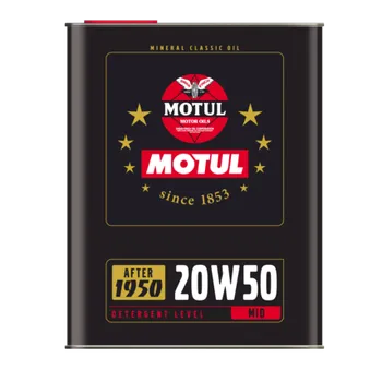 Motorový olej Motul Classic Oil 20W-50 2 l