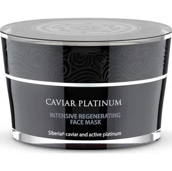 Pleťová maska Caviar Platinum Intenzivní regenerační maska na obličej 50 ml